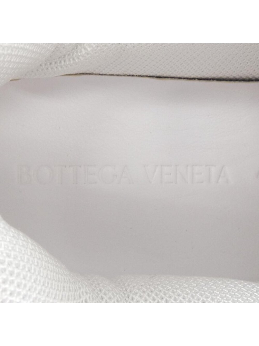 Bottega Veneta Sneakers White - Picture 6 of 6